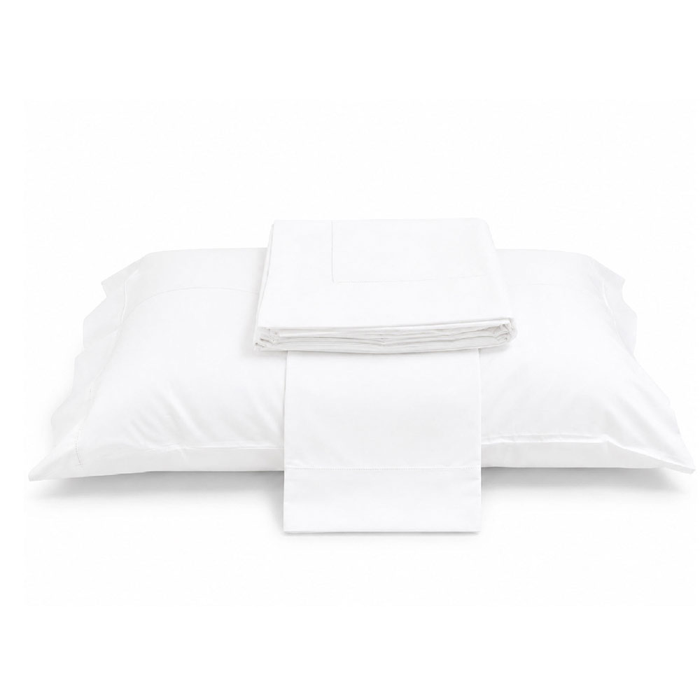 Fascino Percale Supima w/ Hemstitch King Set