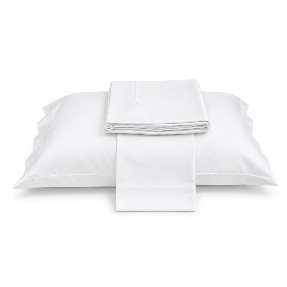 Splendido Sateen Supima w/ Hemstitch King Set