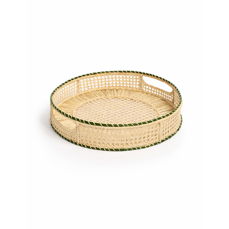 Raffia Tray