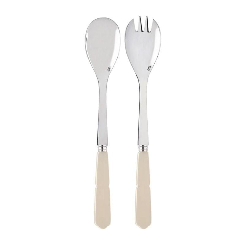 Gustave Pearl Salad Set 2pcs
