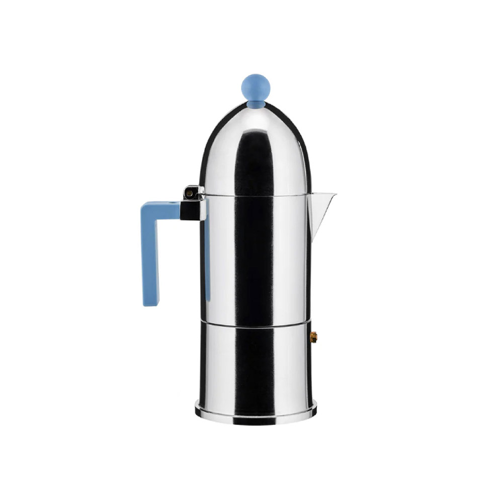 La Cupola Cafetera Espresso - Blue
