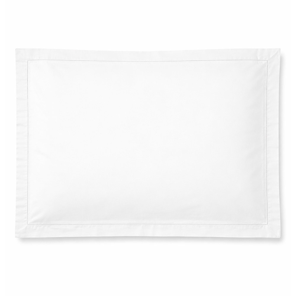 Paula Pillow Sham White Slumber
