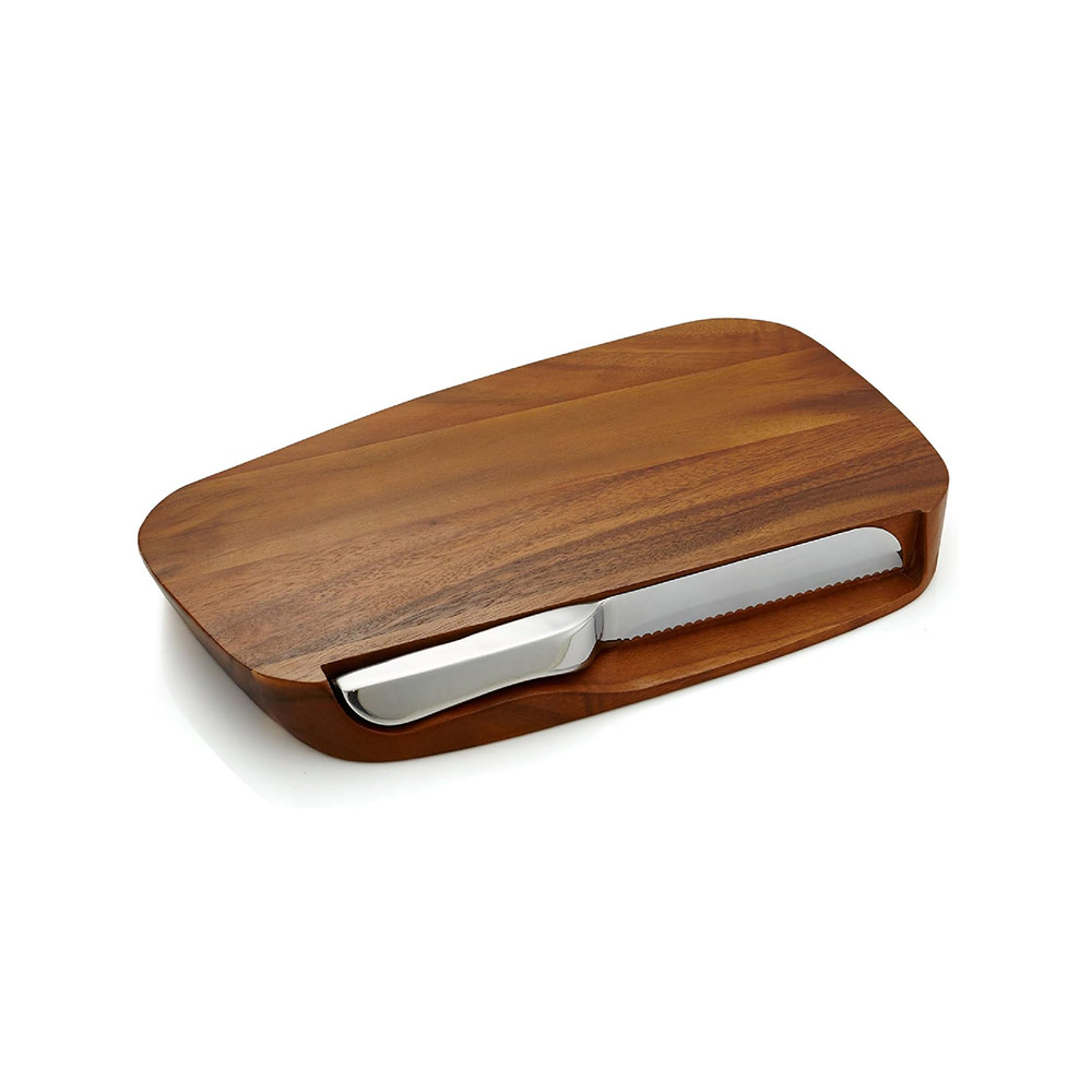 Bread Borard w/Knife