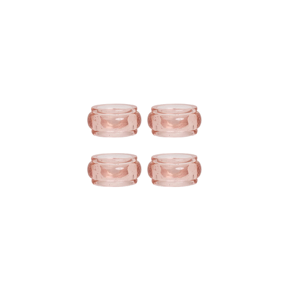 Provence Napkin Ring S/4 - Blush