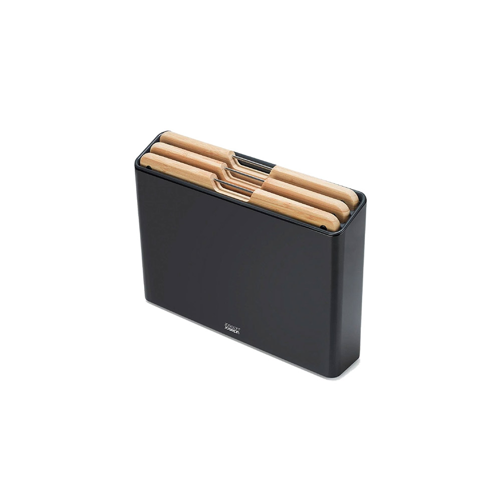 Folio Steel Bamboo 3pc Board Set