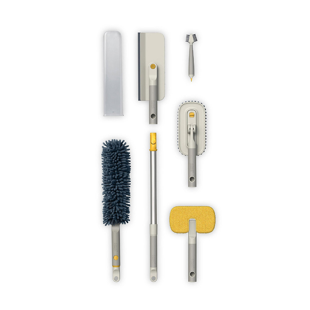 Clean Tech Deep Cleaning Set
