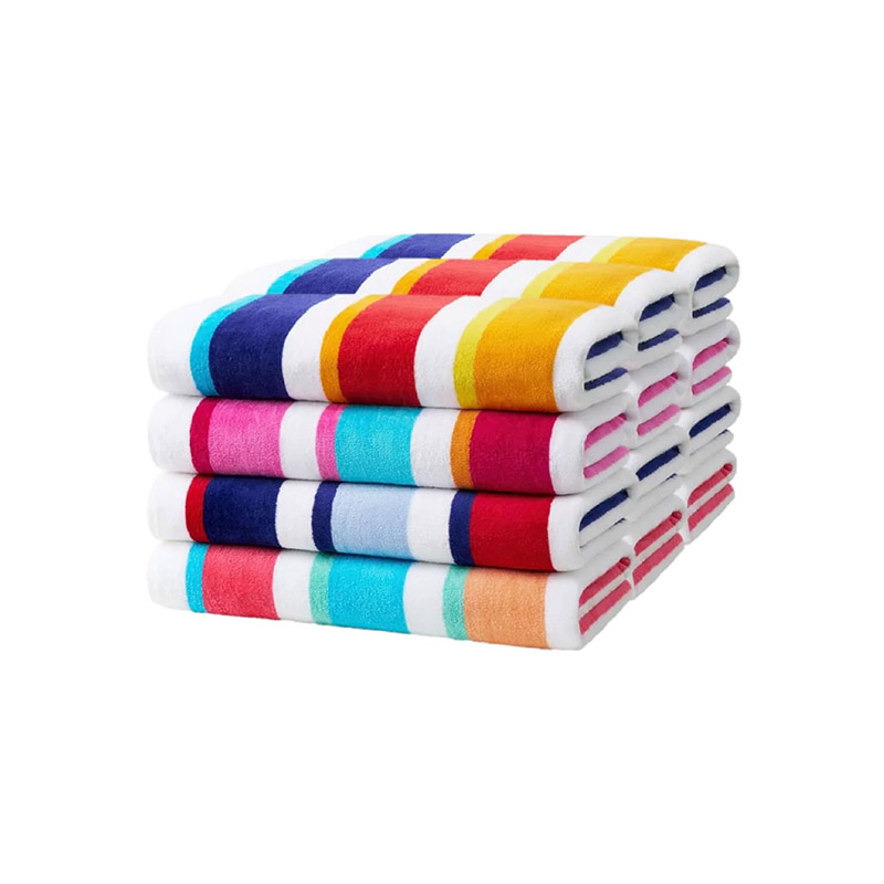 Toalla de Playa Multi-Color