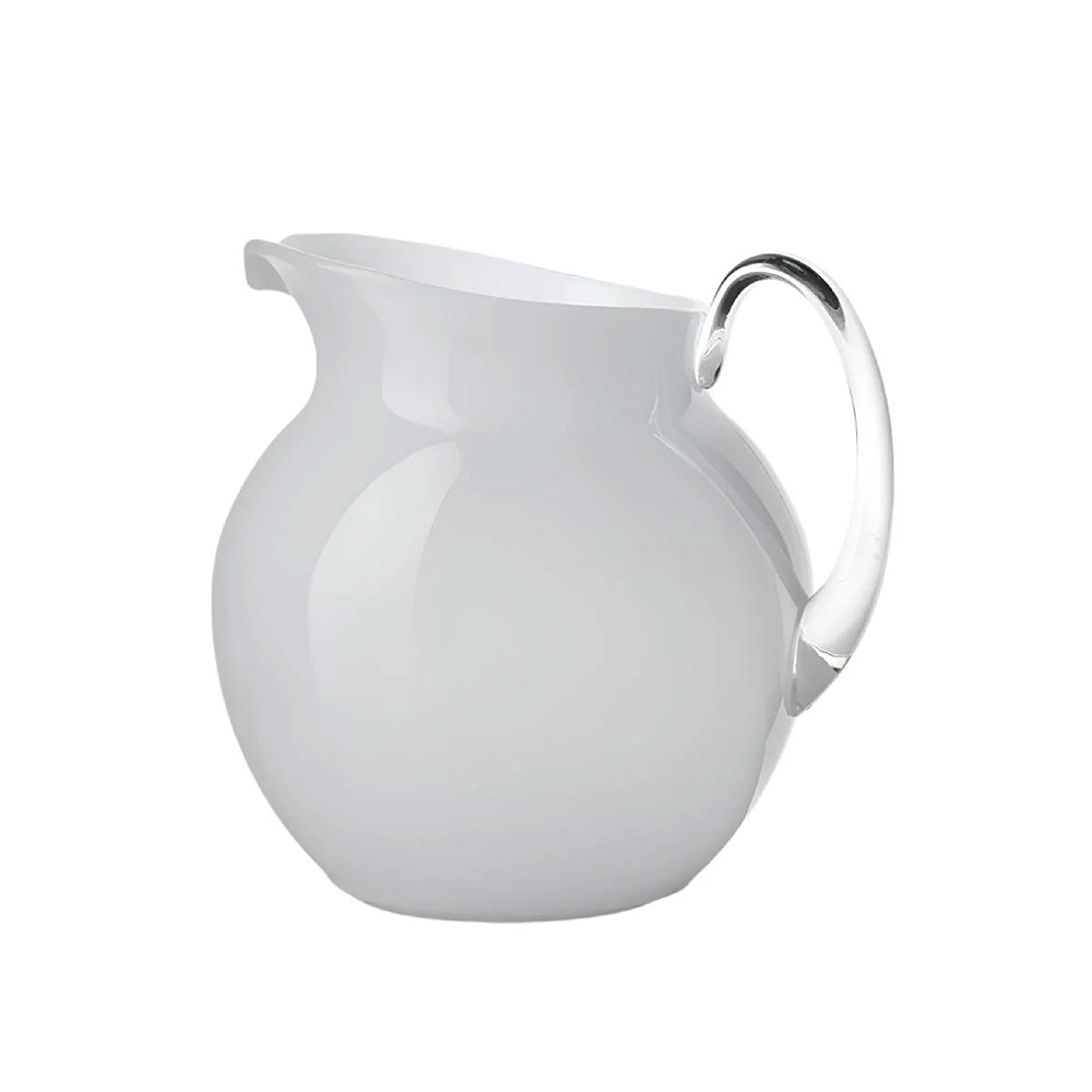 Pitcher Palla - White