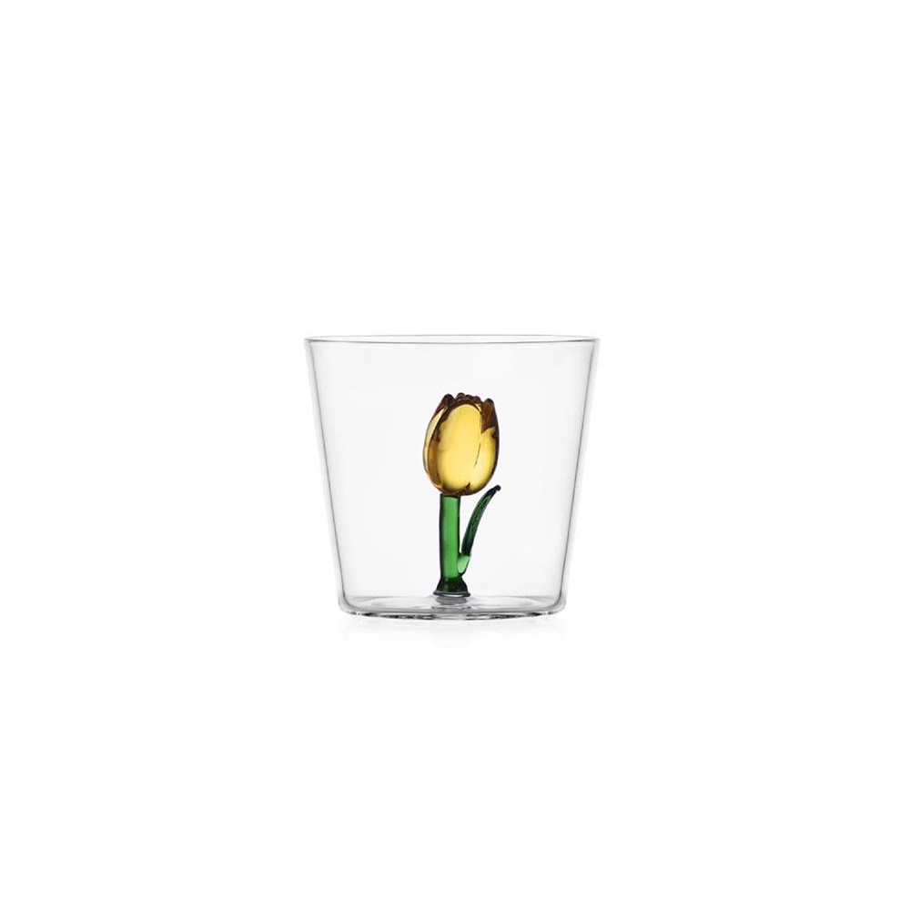 Botanica Tumbler Tulip - Yellow