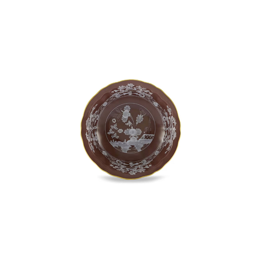 Oriente Italiano Fruit Bowl - Castagna