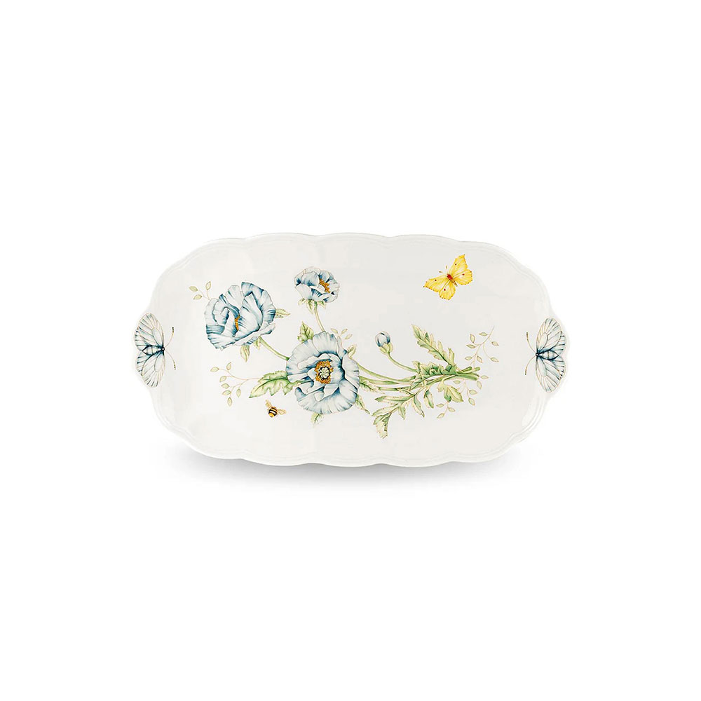 Butterfly Meadow Oblong