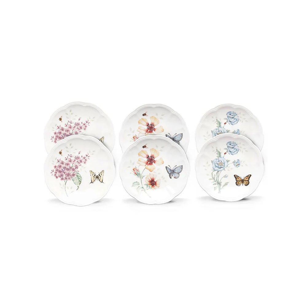 Butterfly Meadow 6Pc