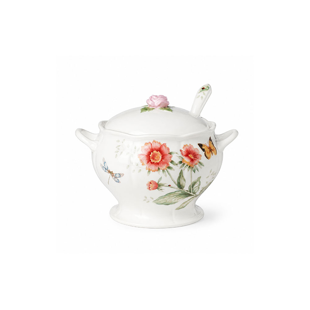 Butterfly Meadow Tureen+Ladle
