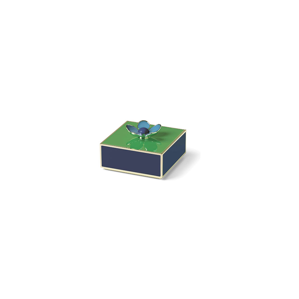 Make it Pop Floral Box - Green