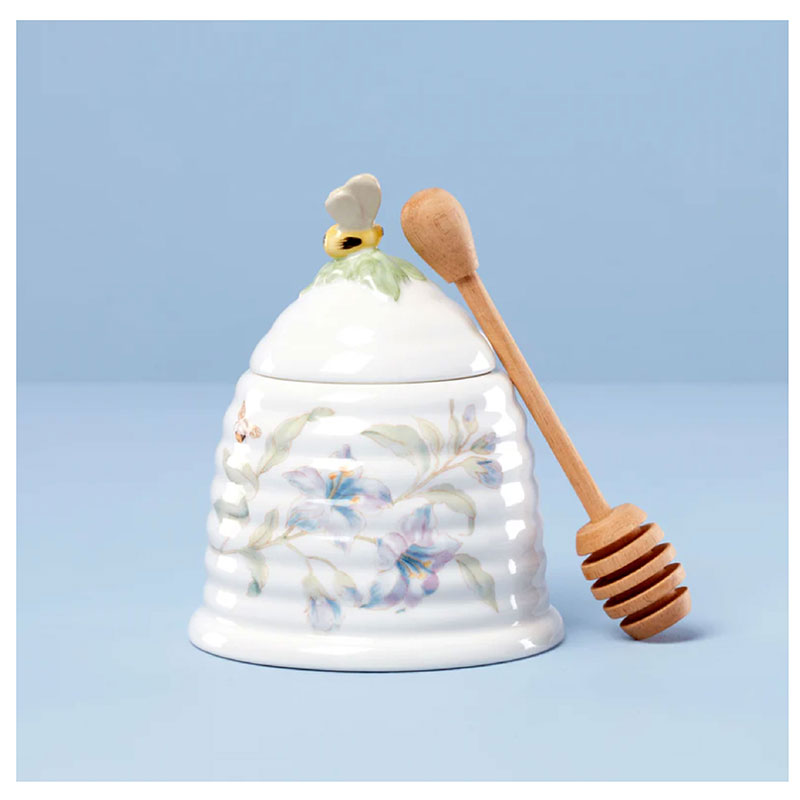 Butterfly Meadow Honey Pot - Imagen 3