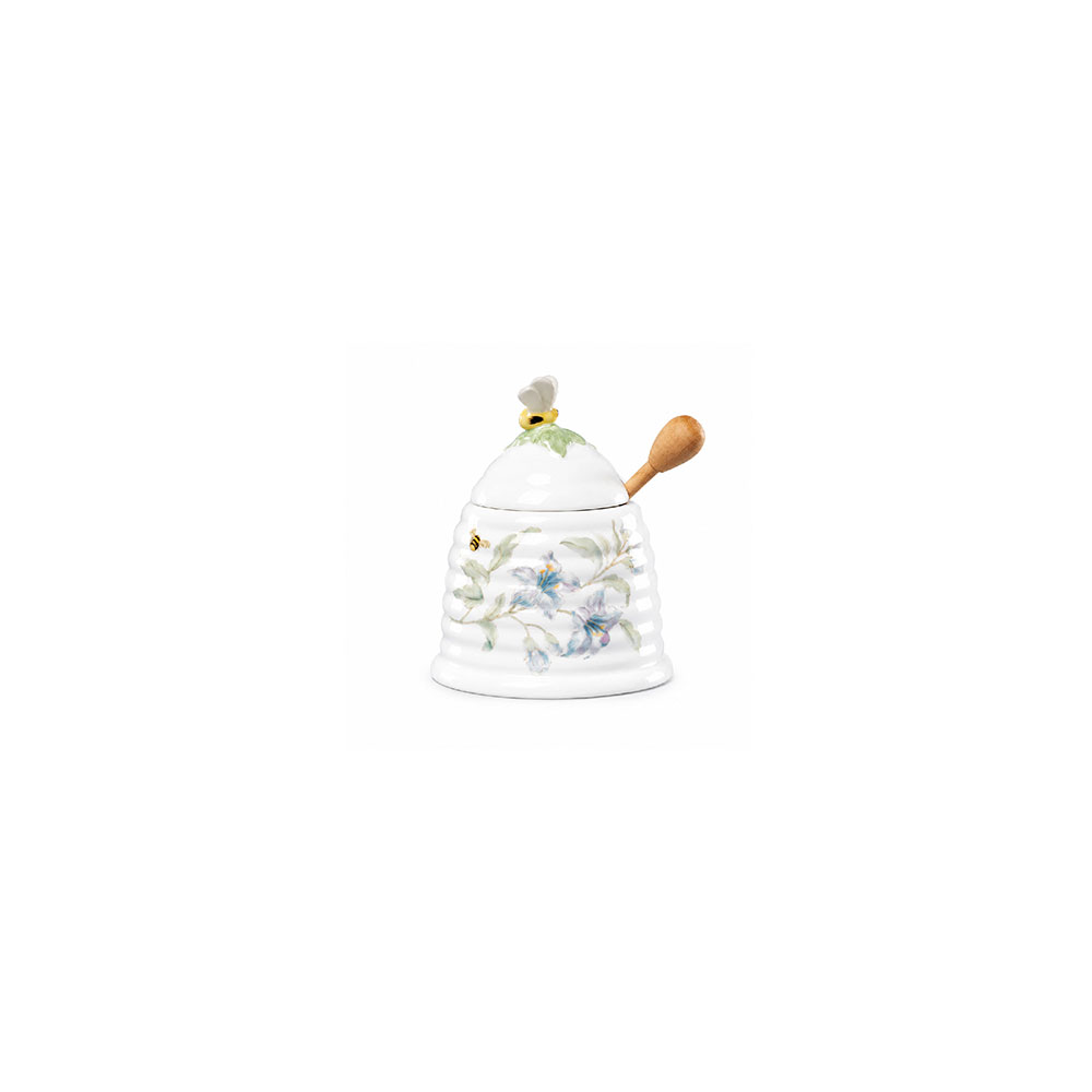 Butterfly Meadow Honey Pot