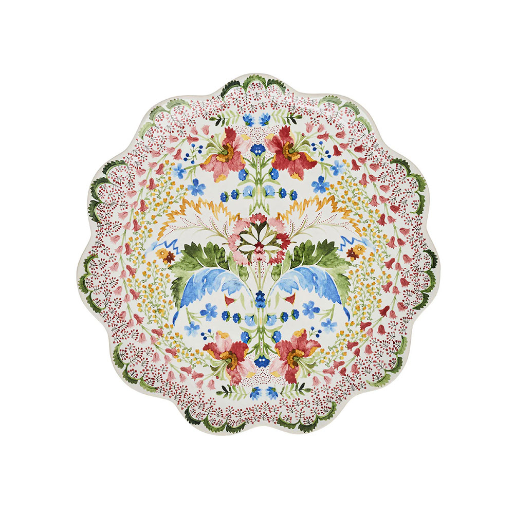 Sofia Dinner Plate S/4