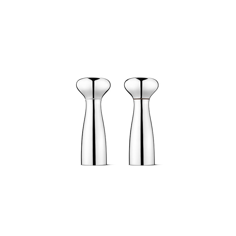 Alfredo Salt & Pepper Mill Set