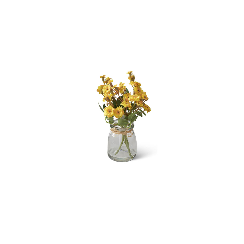 Yellow Primrose Premade