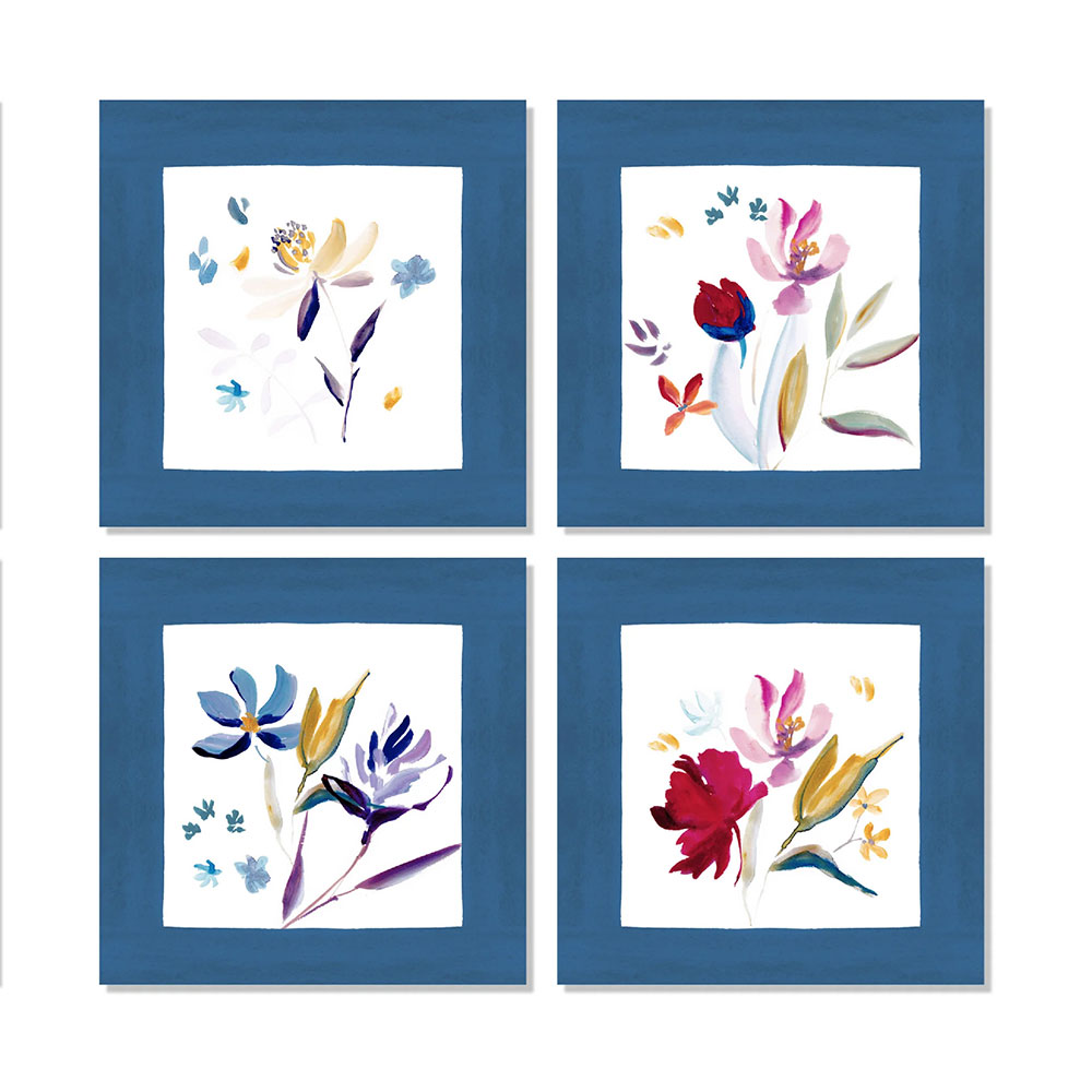 BloomArt Napkins S/4