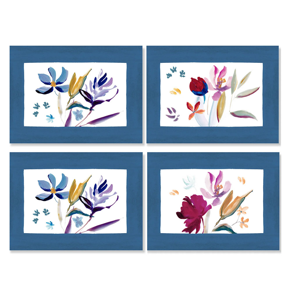 BloomArt Placemats S/4