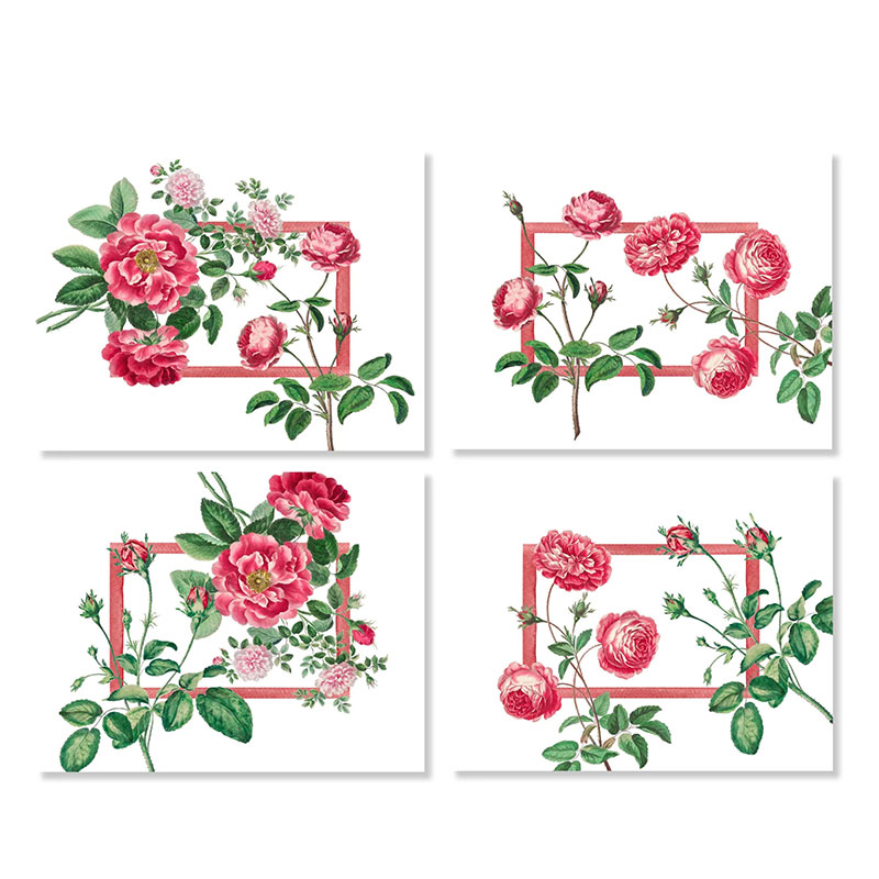 Cecile Placemats S/4