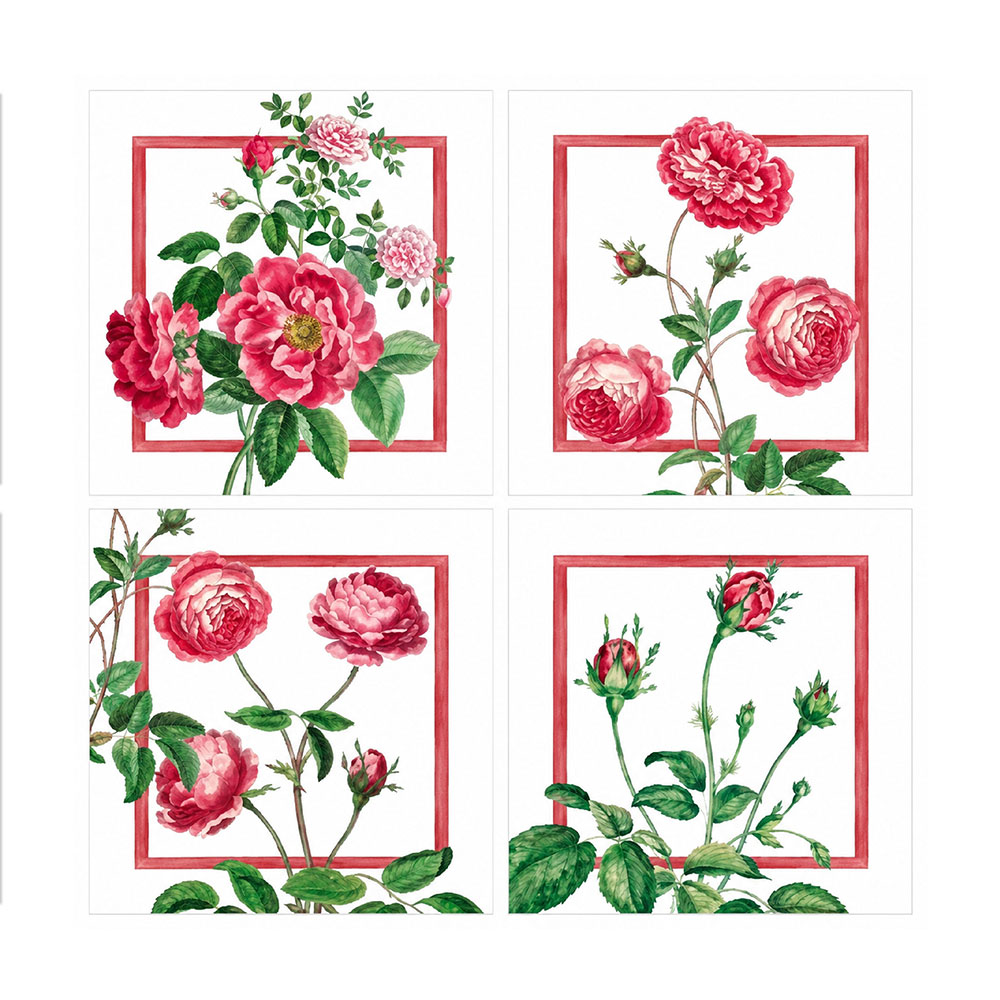 Cecile Napkins S/4