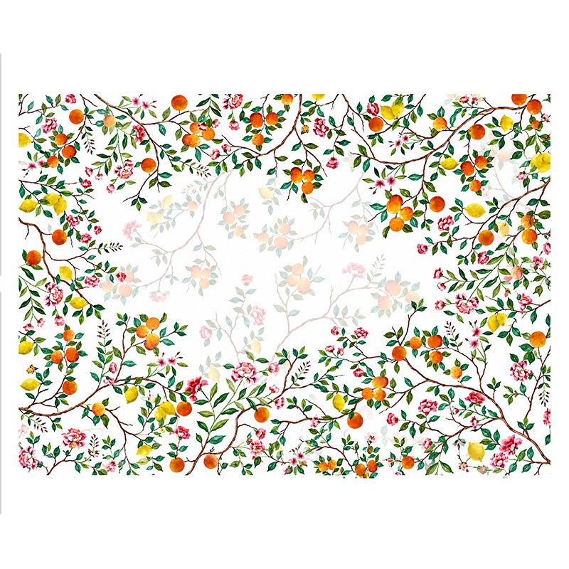 Les Agrumes Tablecloth