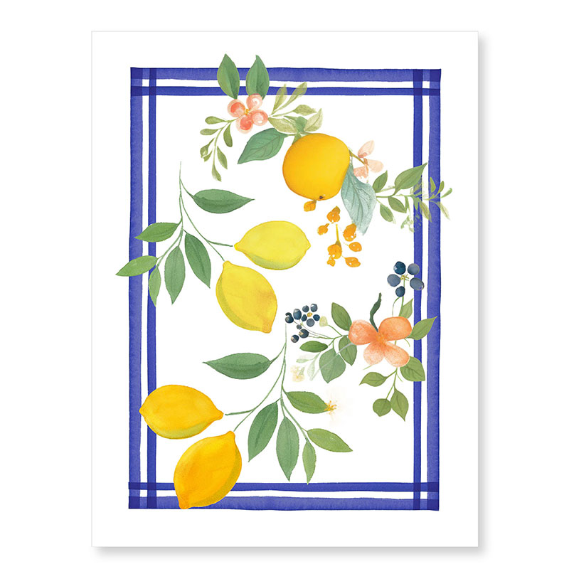 Sorrento Kitchen Towel