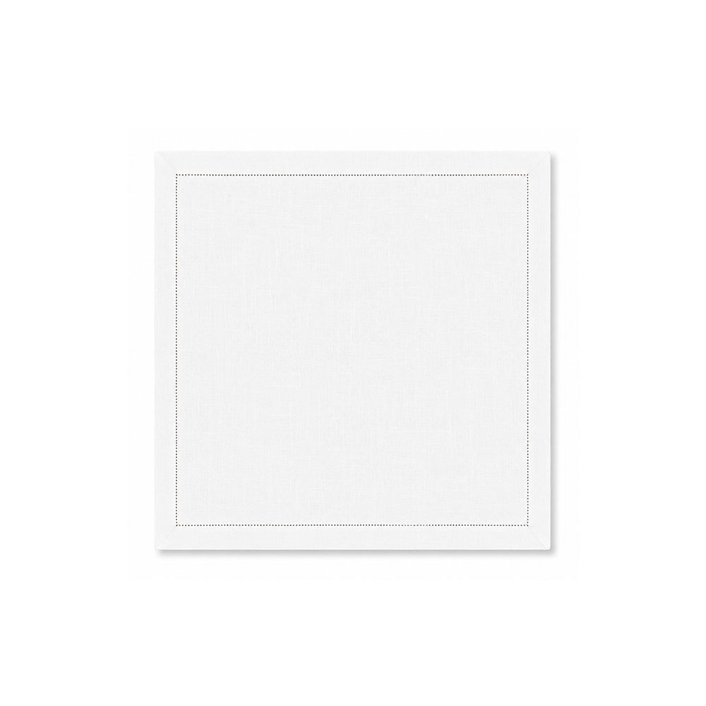 Napkins Set of 6 - White