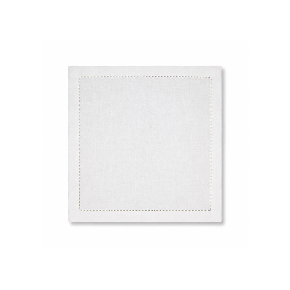 Napkins Set of 6 - Bianco