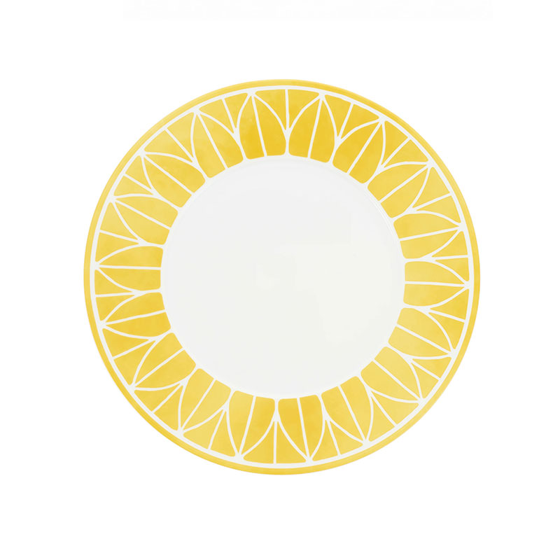 Malmaison Riviera Dinner Plate