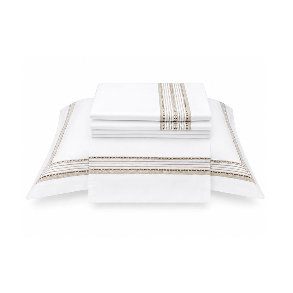 Rolinho Set Sábanas Beige