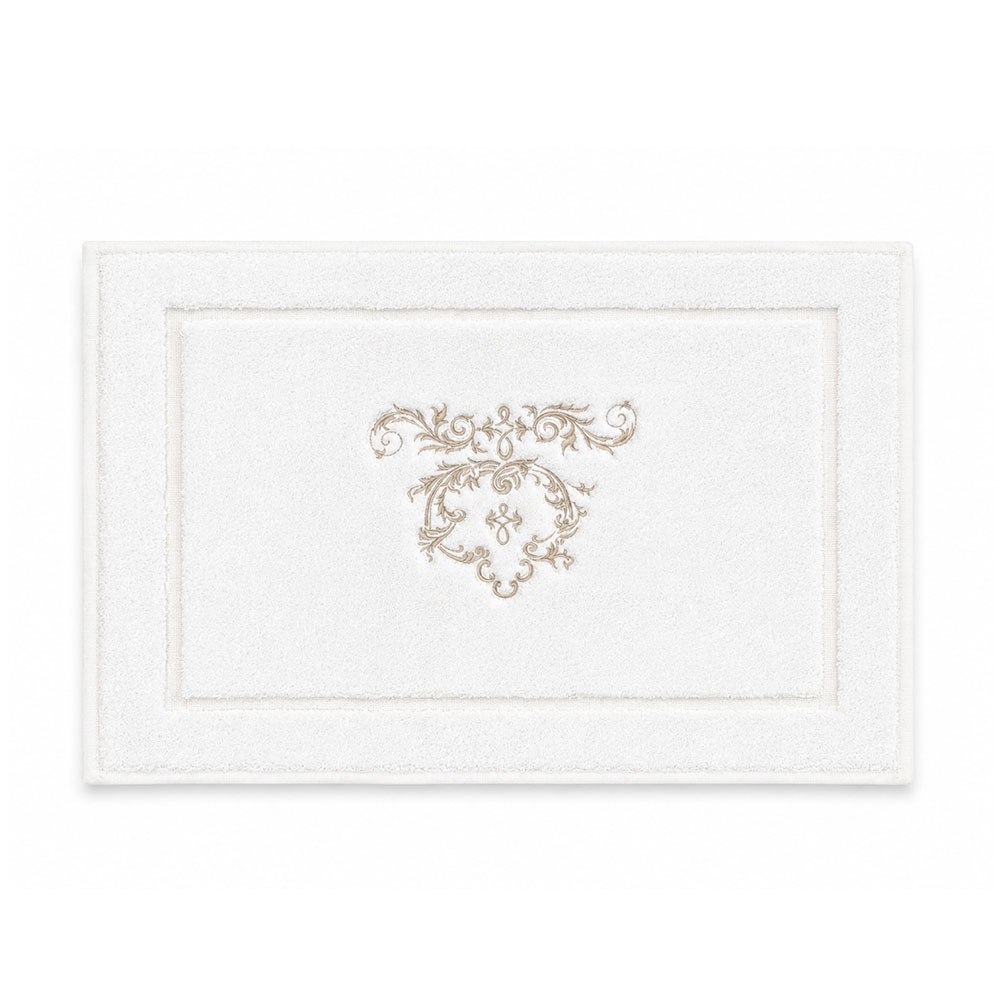 Bordado Alfombra Baño