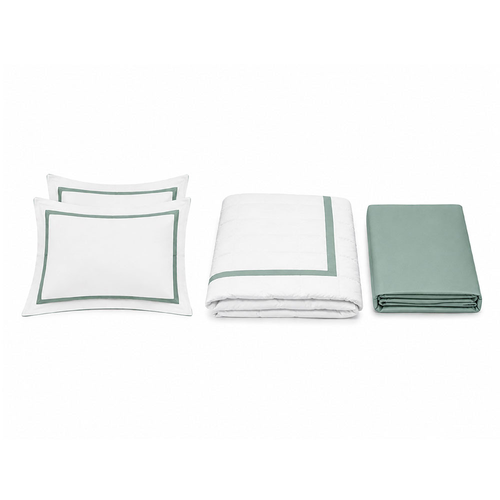 Fita Duvet Green