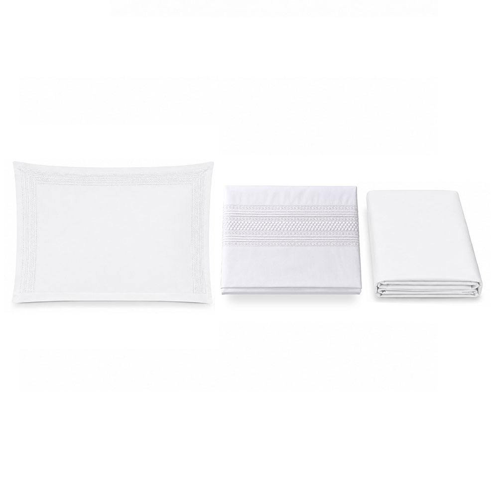 Bolinhas King Duvet Set