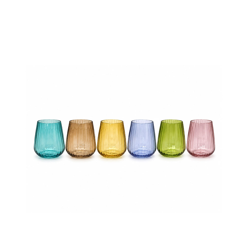 Opium 750 Roman DOF Colors S/6