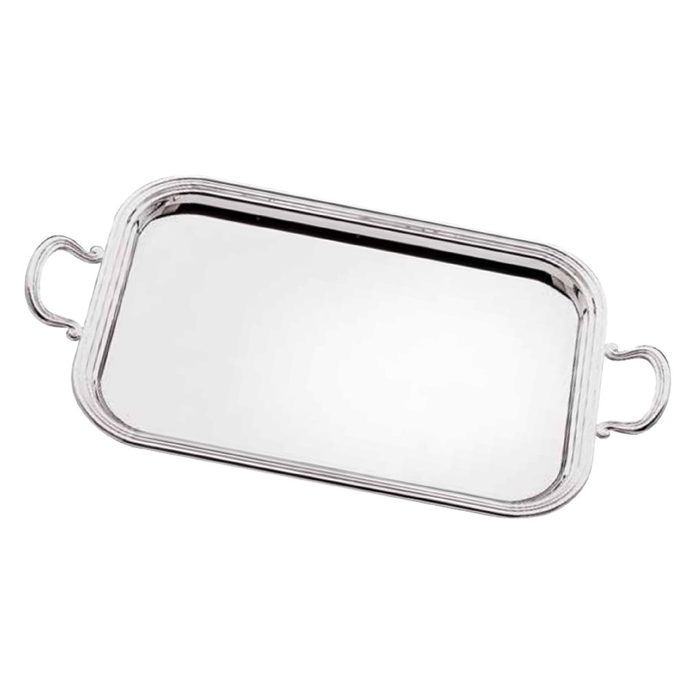English Rectangular Tray 50x33