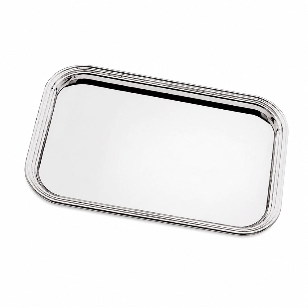 English Rectangular Tray 50x33