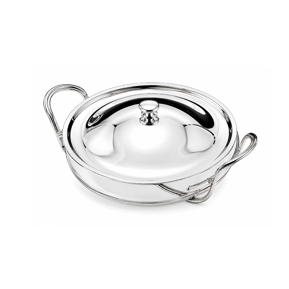 Round Casserole Millie Righe