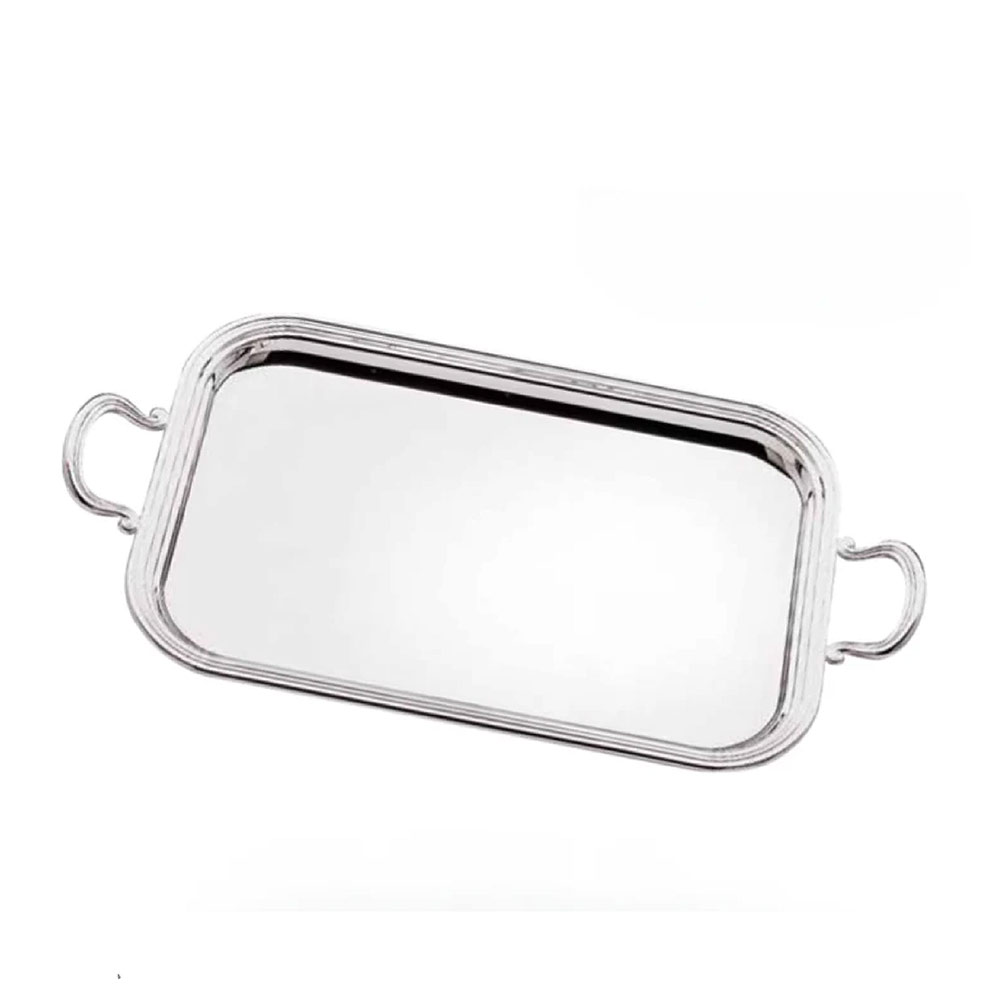 English Rect. Tray Handles **