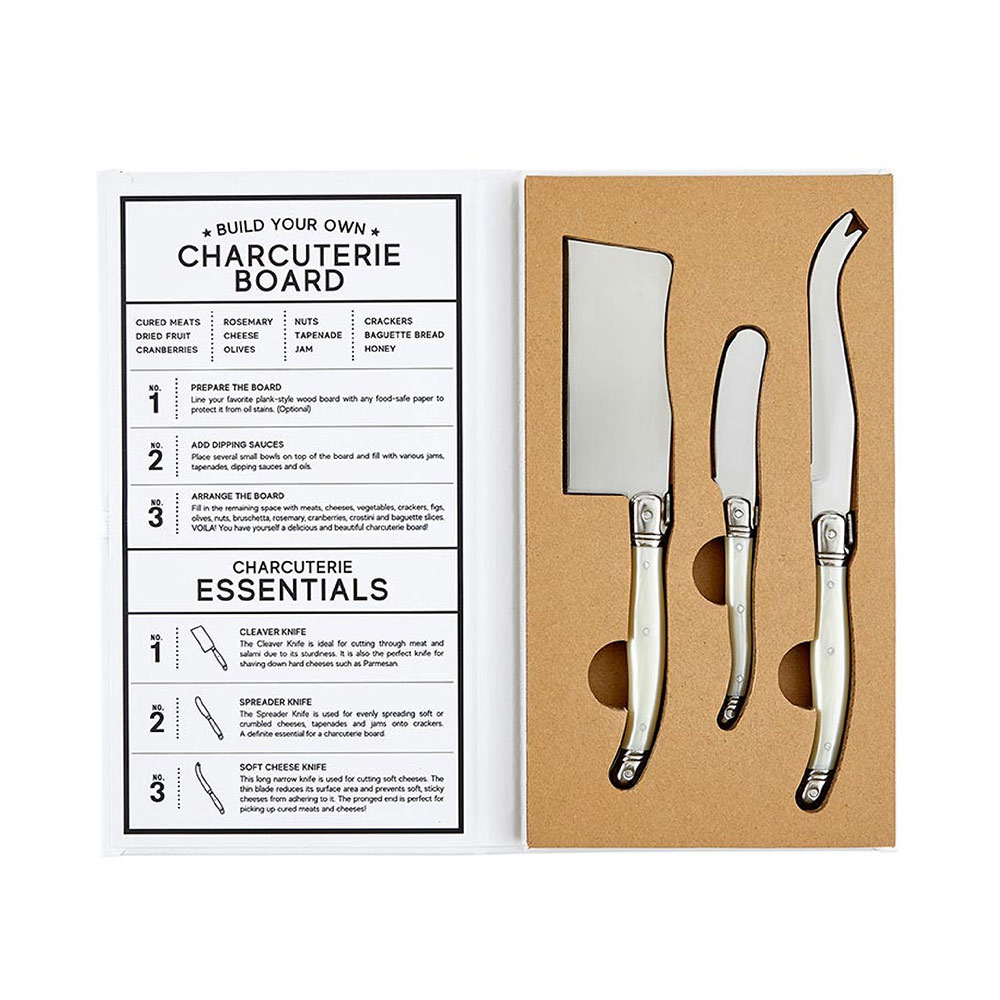 Pearl Knives Book Box