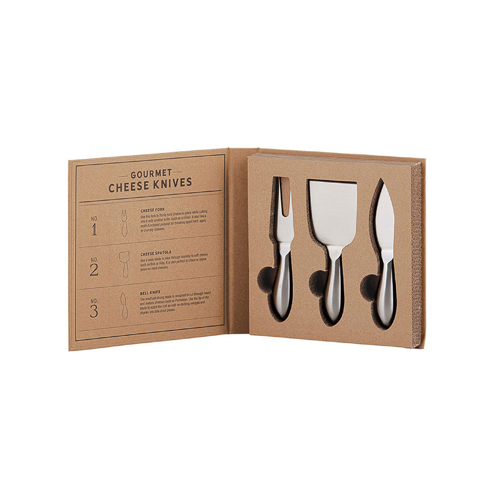Gourmet Cheese Knives