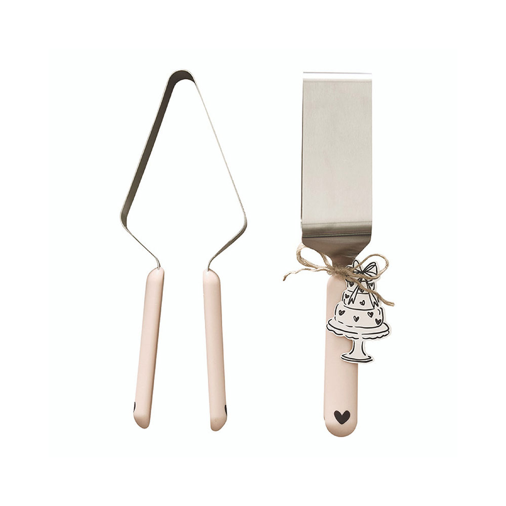 Cake Server - Heart