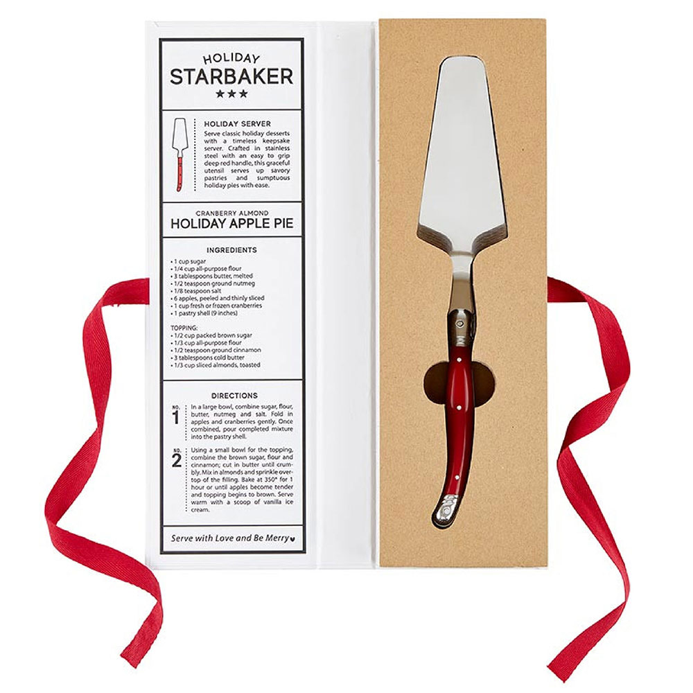 Red Handled Server