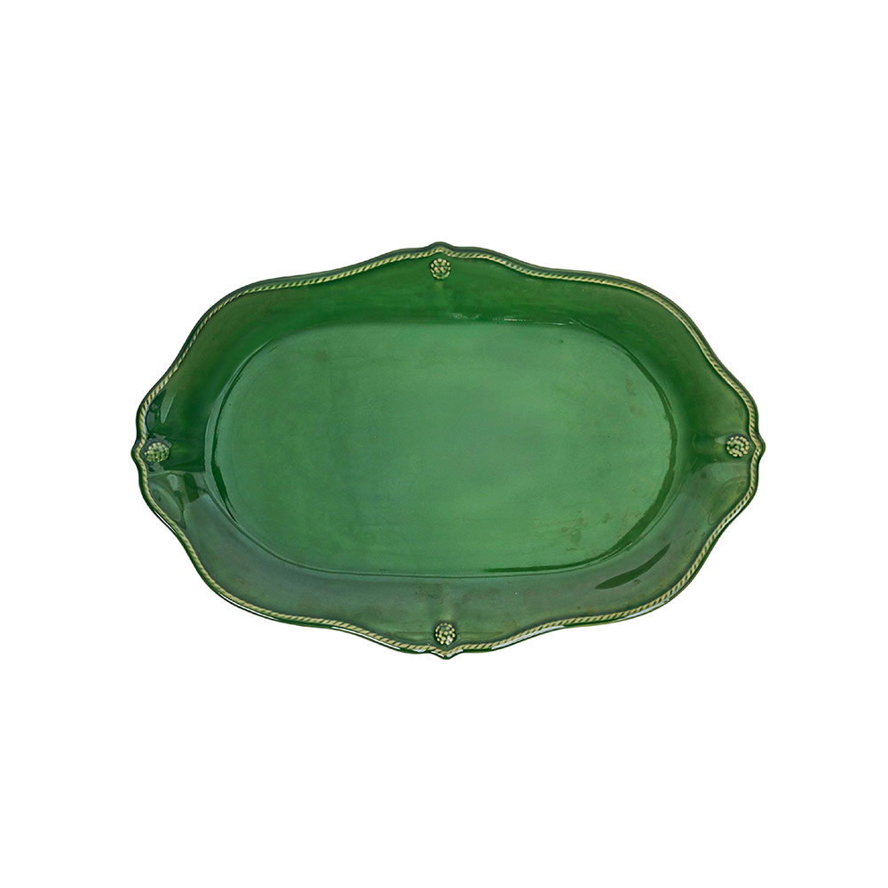 Basil Ruby Platter 16" B&T