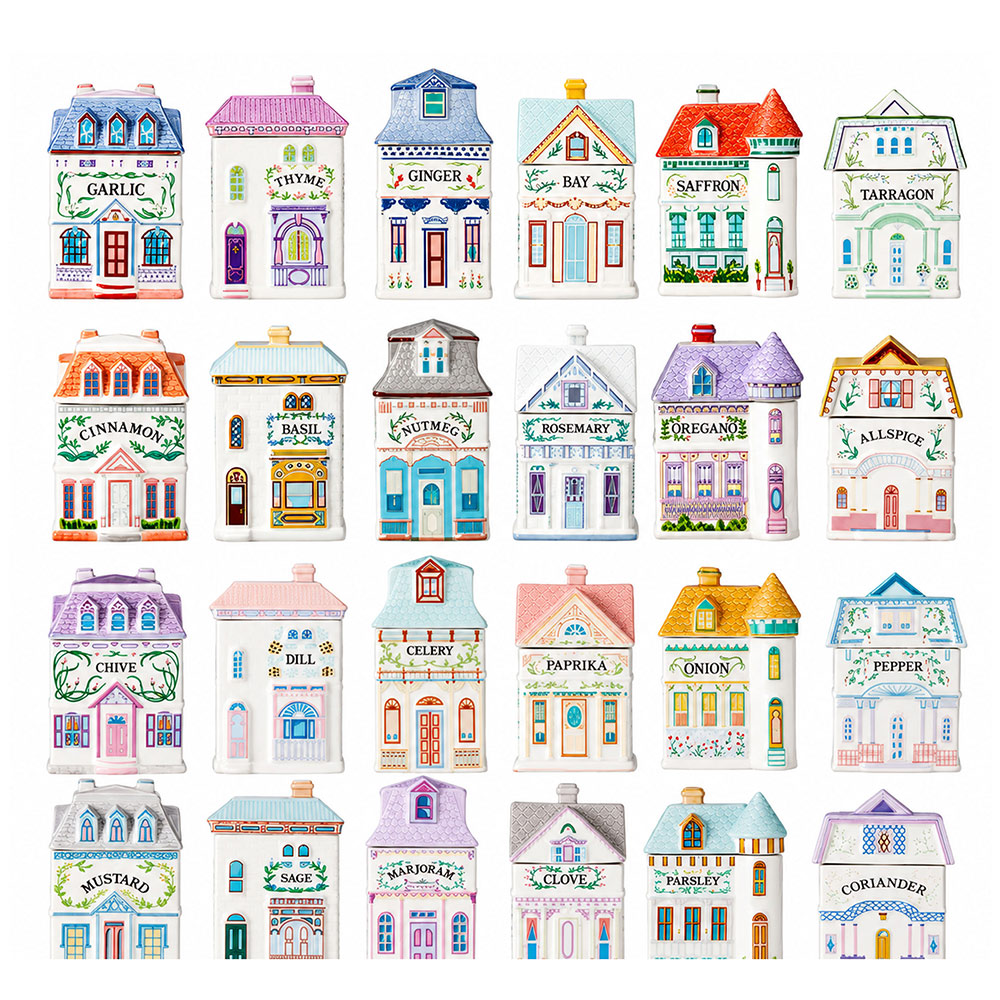 Lenox Spice Village S/24