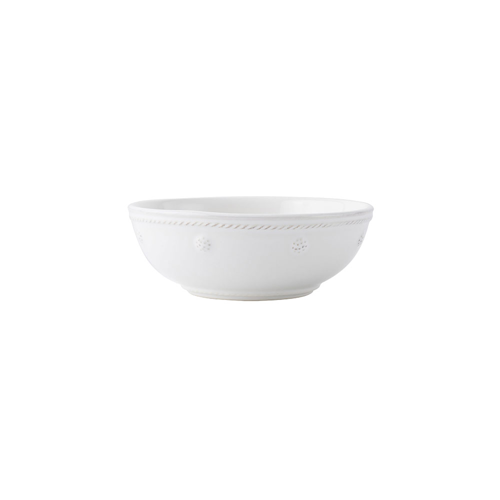 B&T 6" Coupe Bowl - Whitewash