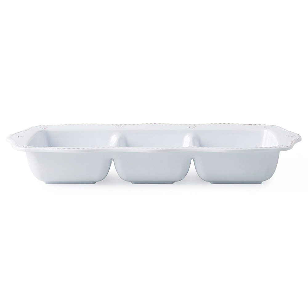 B&T Melamine 14" Triple Sectio