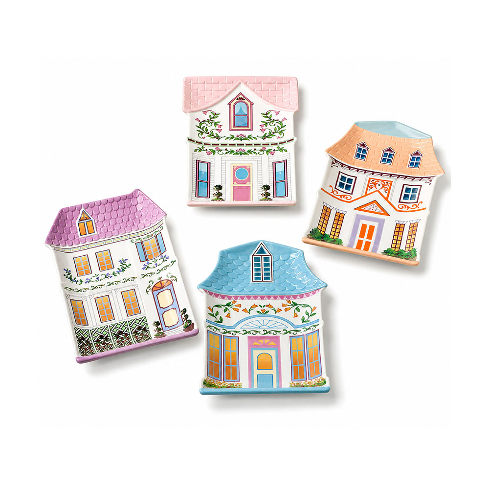 Lenox Spice Village House